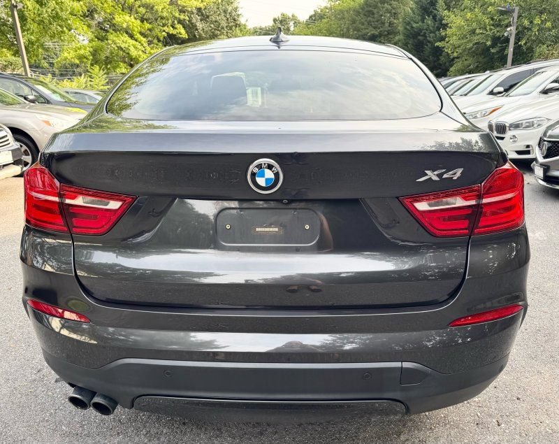Used 2016 BMW X4 xDrive28i AWD/4WD image 6