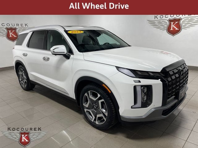 Used 2023 Hyundai Palisade Limited