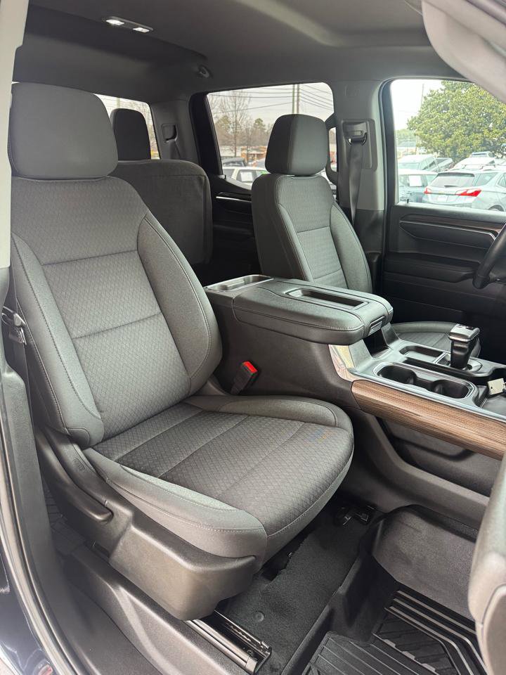 Used 2022 Chevrolet Silverado 1500 RST w/ Z71 Off-Road Package image 27