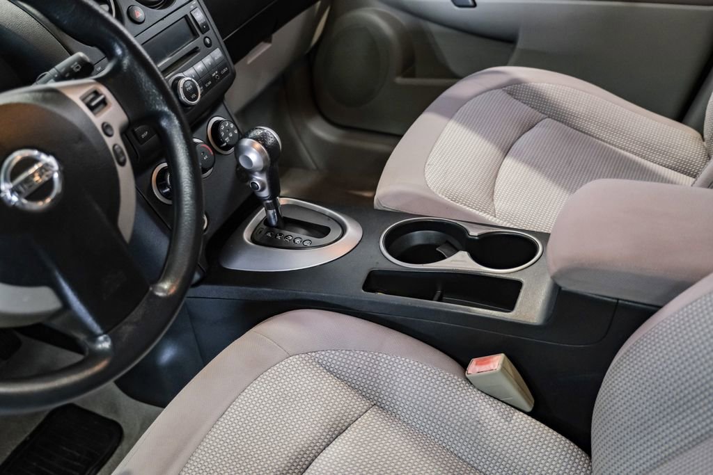 Used 2009 Nissan Rogue SL w/ Moonroof Pkg image 23
