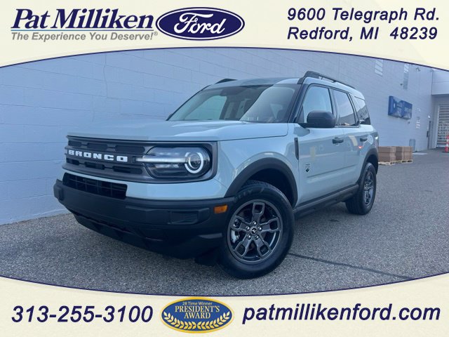 Certified 2023 Ford Bronco Sport Big Bend AWD/4WD image 1