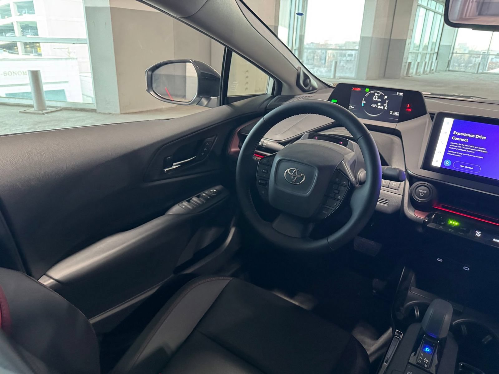 New 2026 Toyota Prius Plug-In Hybrid FWD image 36