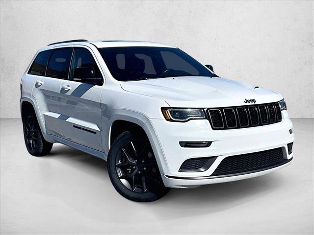 Used 2020 Jeep Grand Cherokee Limited X image 12