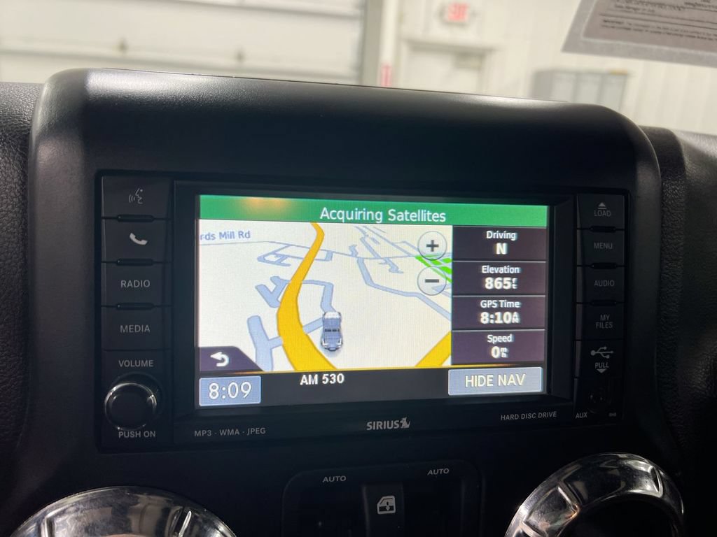 Used 2015 Jeep Wrangler Sport AWD/4WD image 15