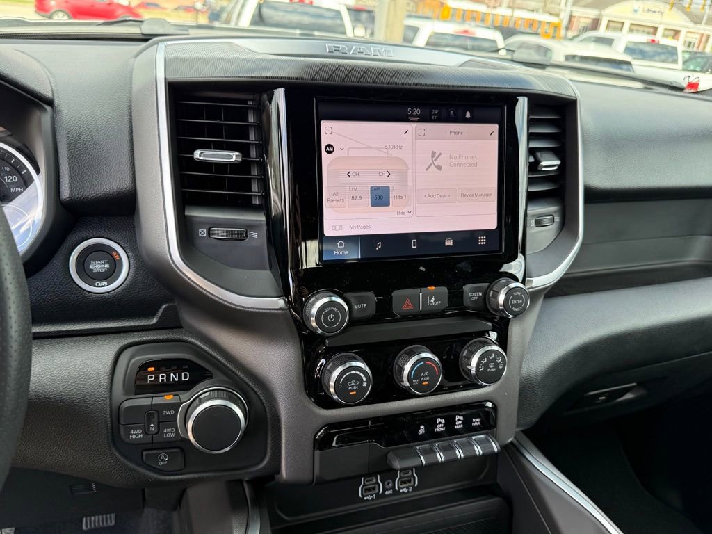 New 2026 RAM 1500 Express AWD/4WD image 20