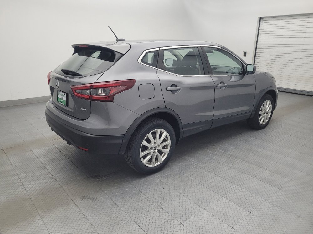 Used 2021 Nissan Rogue Sport S AWD/4WD image 10