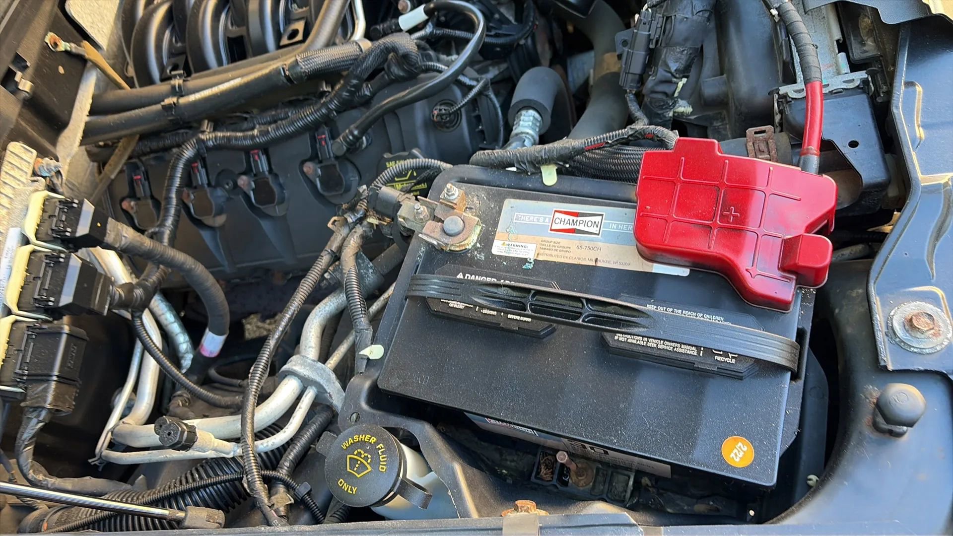 Used 2013 Ford F150 XLT w/ Luxury Equipment Group image 45