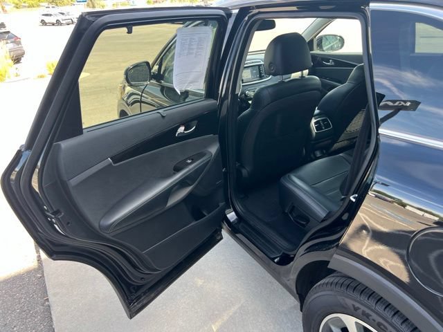 Used 2019 Kia Sorento EX w/ EX Touring Package AWD/4WD image 17