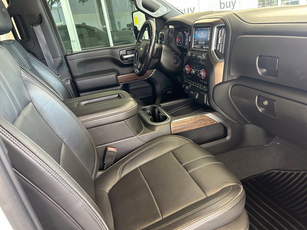 Used 2021 Chevrolet Silverado 2500 High Country w/ Z71 Off-Road Package AWD/4WD image 33