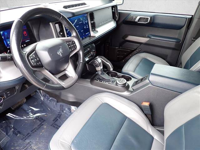 Used 2021 Ford Bronco First Edition AWD/4WD image 12