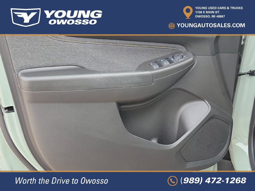 Used 2025 Chevrolet TrailBlazer ACTIV w/ Driver Confidence Package FWD image 23