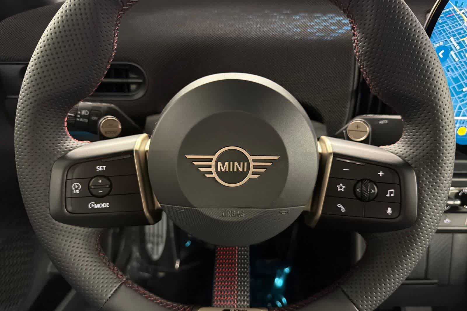 New 2026 MINI Cooper John Cooper Works FWD image 25