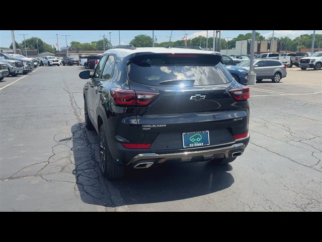 Certified 2024 Chevrolet TrailBlazer ACTIV w/ Convenience Package AWD/4WD image 7