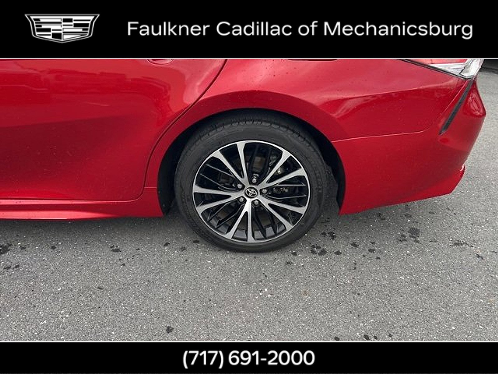 Used 2020 Toyota Camry SE image 22