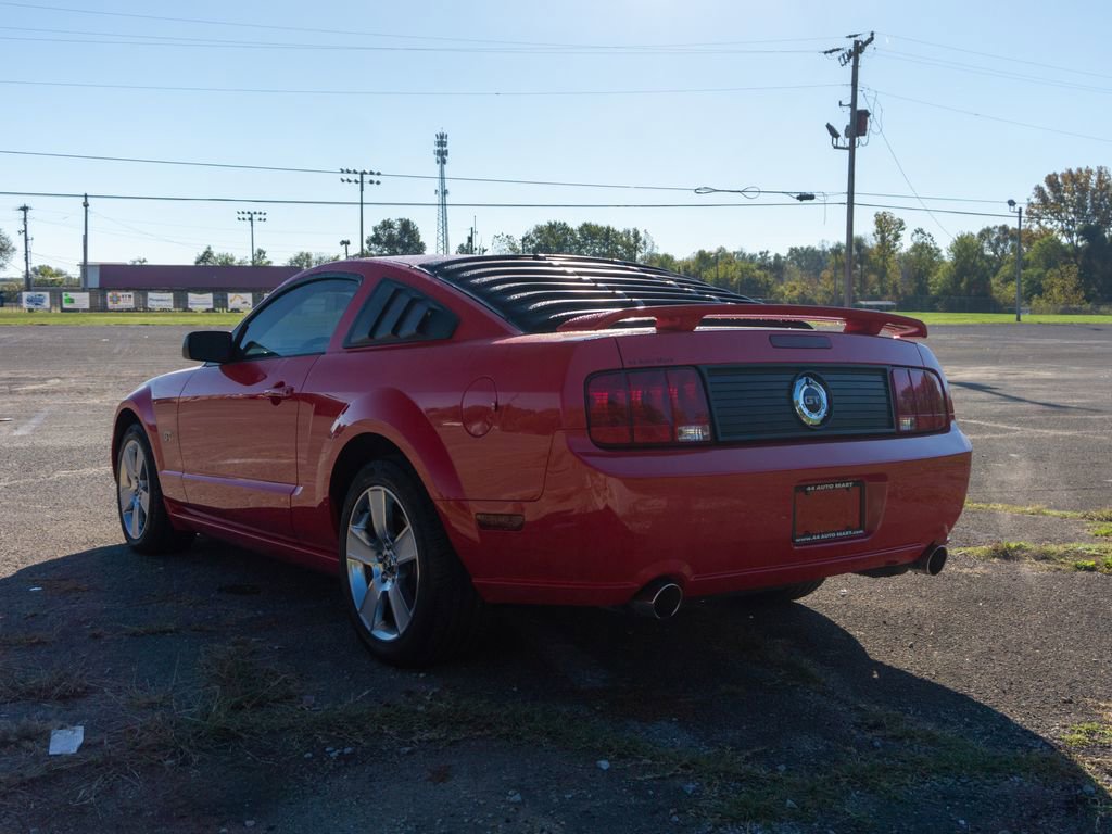 Used 2006 Ford Mustang GT Premium image 7