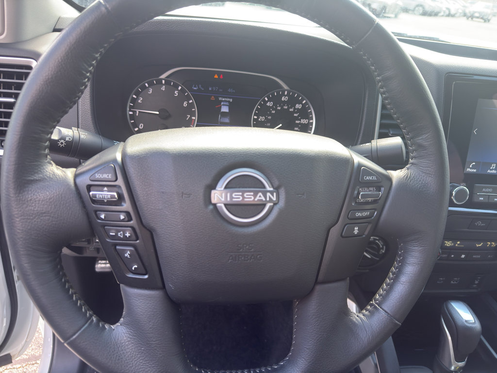 Certified 2024 Nissan Frontier SV w/ SV Convenience Package image 18