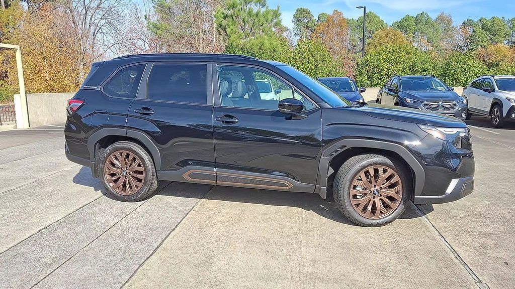 New 2026 Subaru Forester Sport AWD/4WD image 9