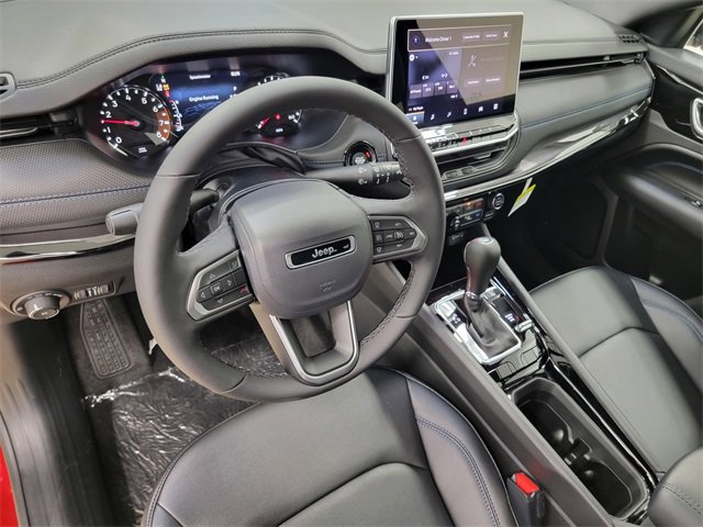 New 2026 Jeep Compass Limited image 13