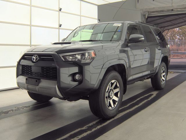 Used 2023 Toyota 4Runner TRD Off-Road Premium