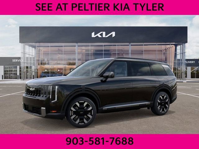 New 2027 Kia Telluride S image 3
