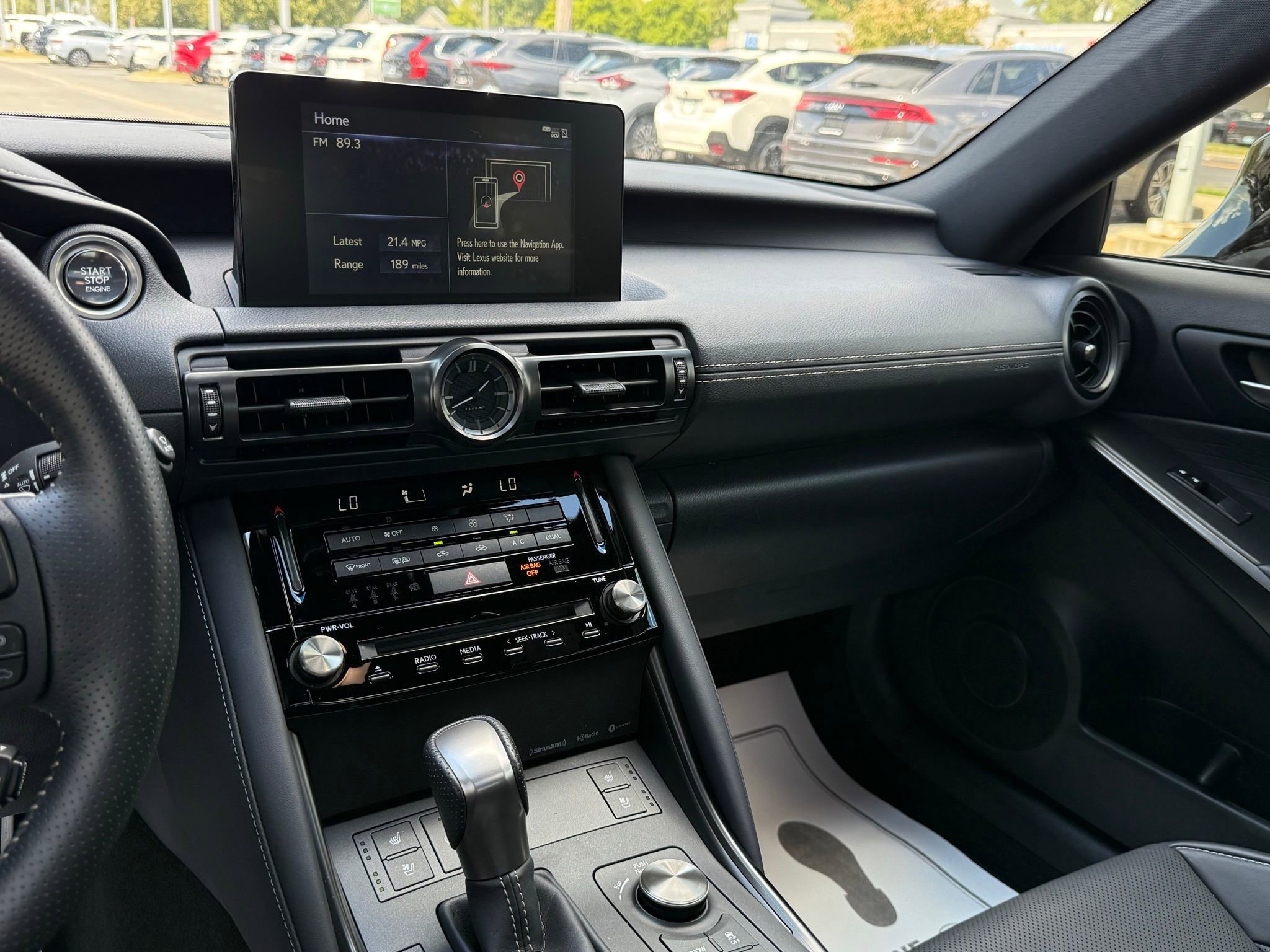 Used 2024 Lexus IS 350 F Sport image 40