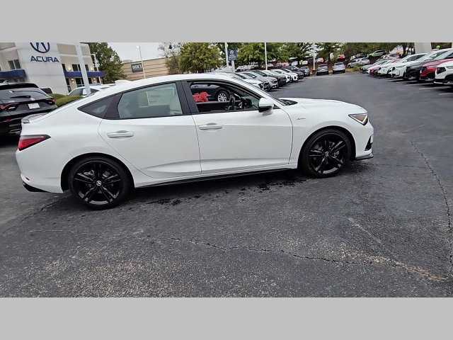 New 2026 Acura Integra A-Spec w/ Technology Package FWD image 44