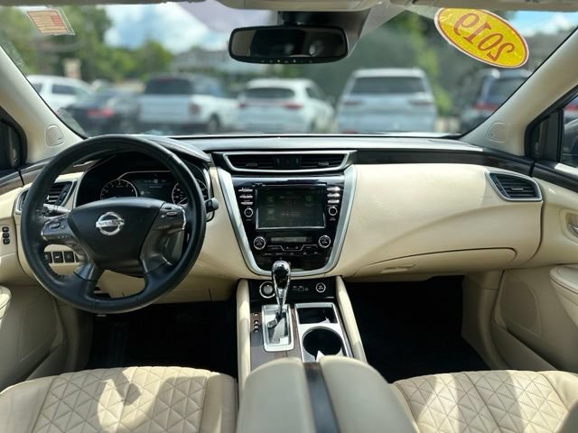 Used 2019 Nissan Murano Platinum AWD/4WD image 16