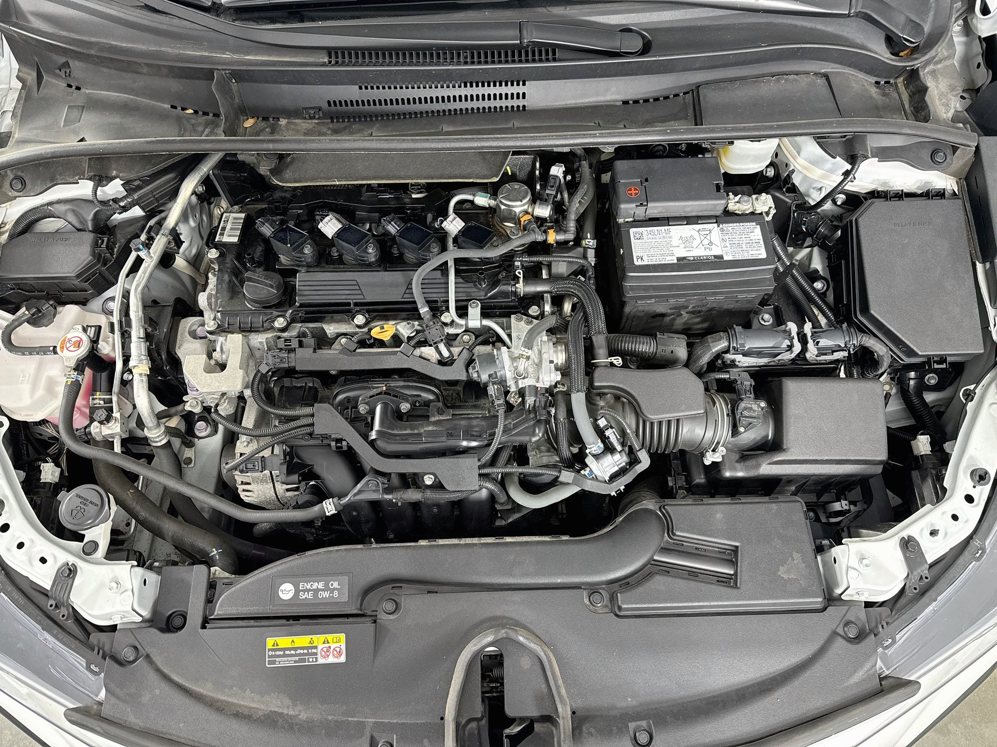 Certified 2024 Toyota Corolla XSE FWD image 32