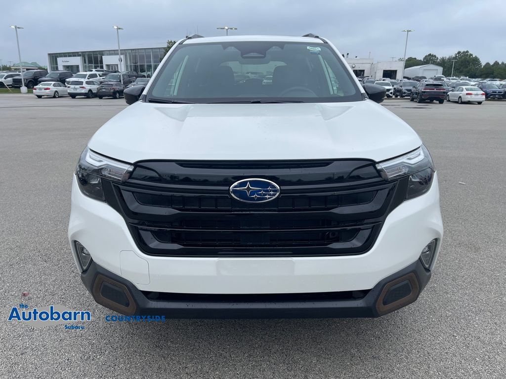 New 2026 Subaru Forester Sport AWD/4WD image 8