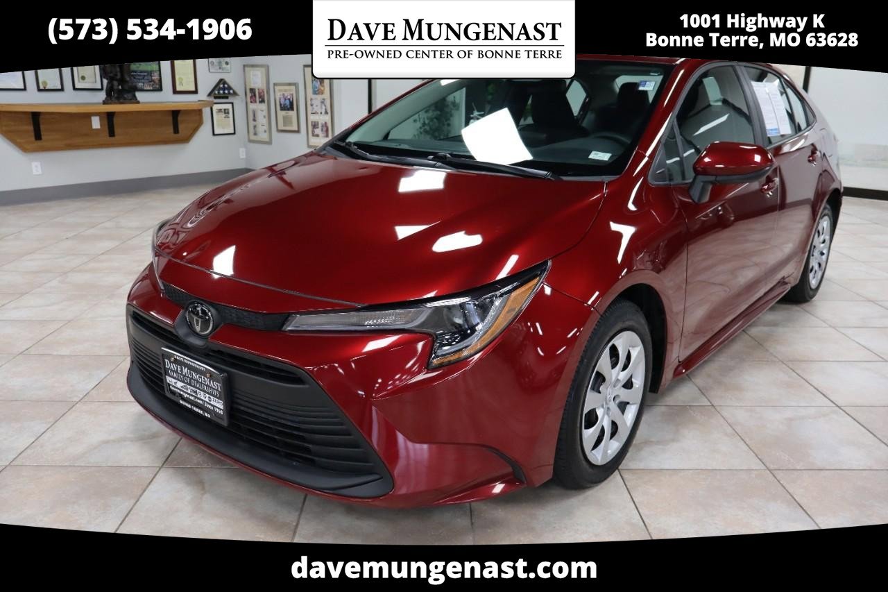 Used 2023 Toyota Corolla LE