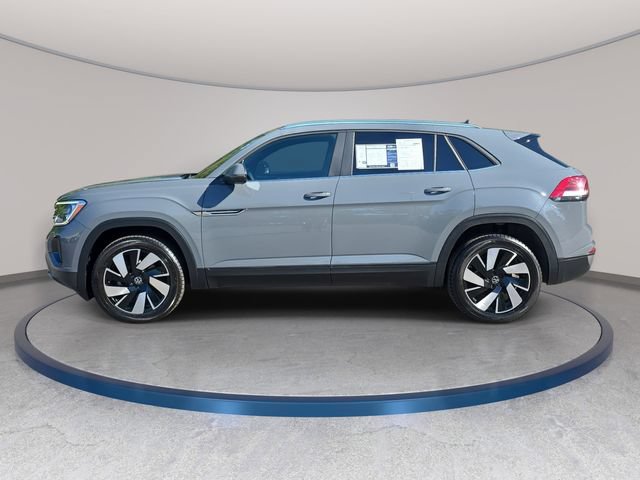 Used 2024 Volkswagen Atlas Cross Sport SE AWD/4WD image 9