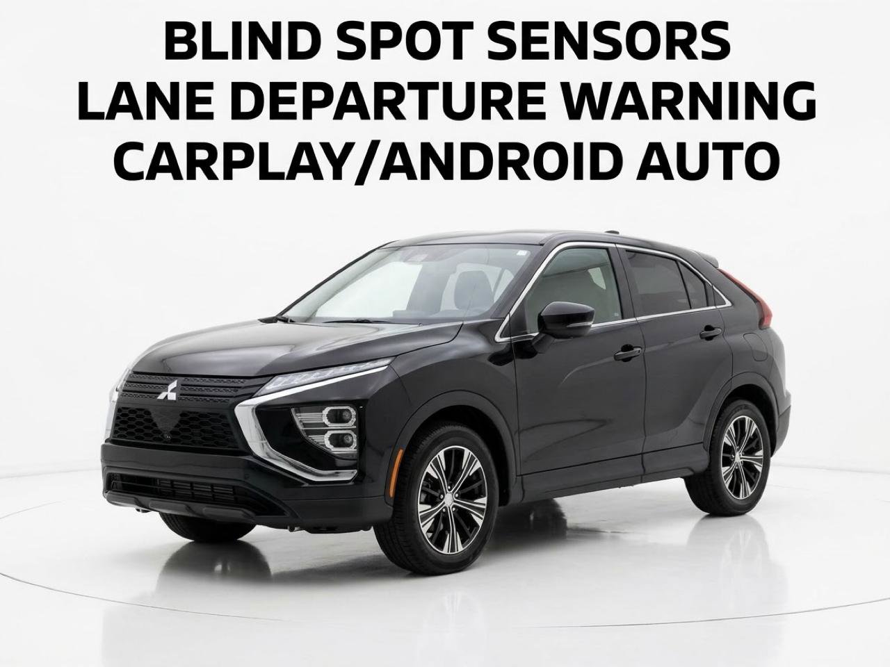 Used 2022 Mitsubishi Eclipse Cross SE