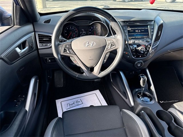 Used 2016 Hyundai Veloster Turbo image 14
