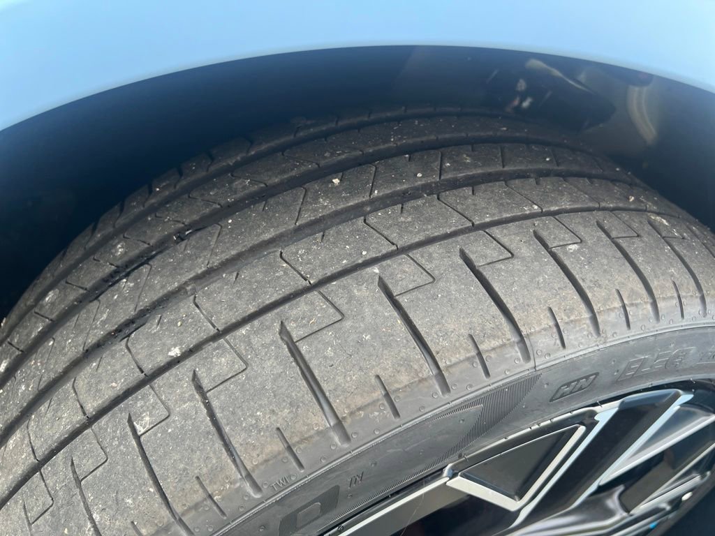 New 2025 Hyundai Ioniq 5 N Base image 33