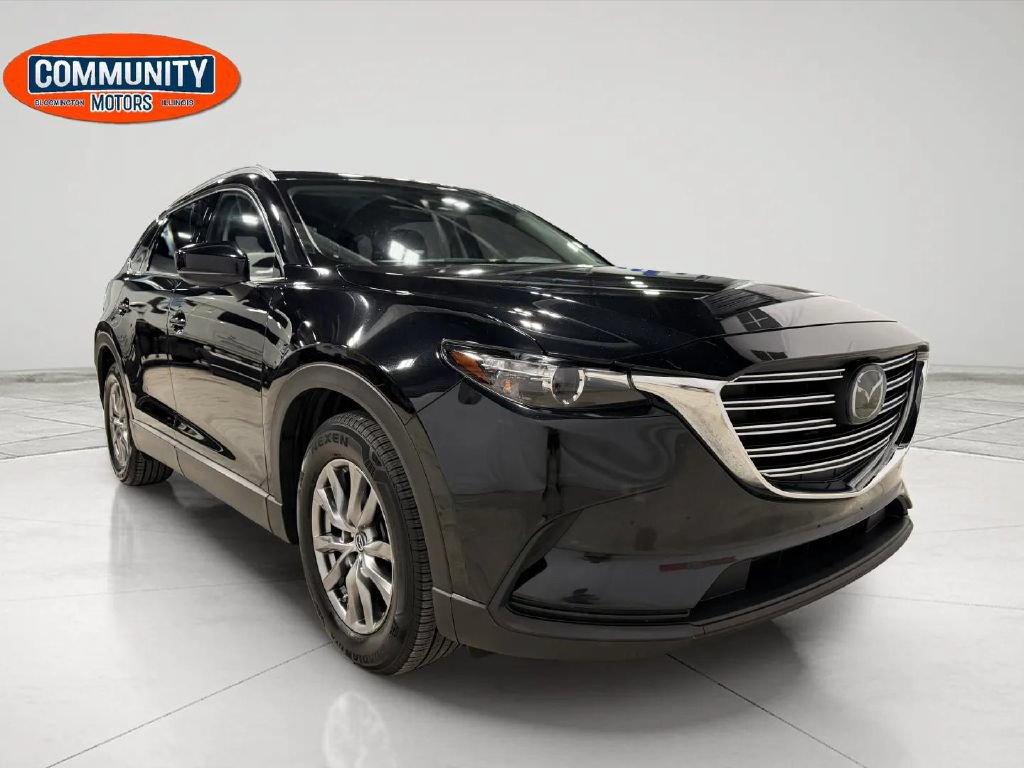 Used 2018 MAZDA CX-9 Touring AWD/4WD image 10