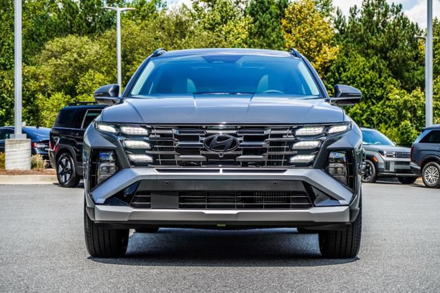 New 2026 Hyundai Tucson Limited AWD/4WD image 8