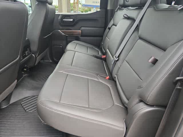 Used 2021 Chevrolet Silverado 1500 LT Trail Boss w/ Convenience Package II AWD/4WD image 20