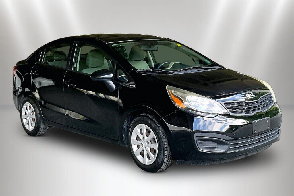 Used 2015 Kia Rio LX w/ Power Package