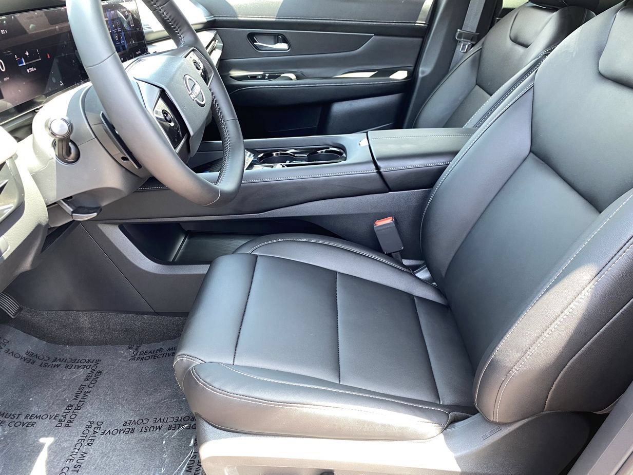 New 2026 Nissan Murano SV AWD/4WD image 27