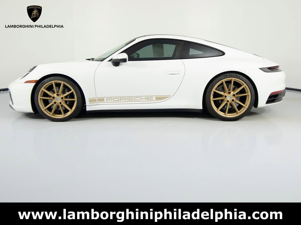 Used 2020 Porsche 911 Carrera S RWD image 8