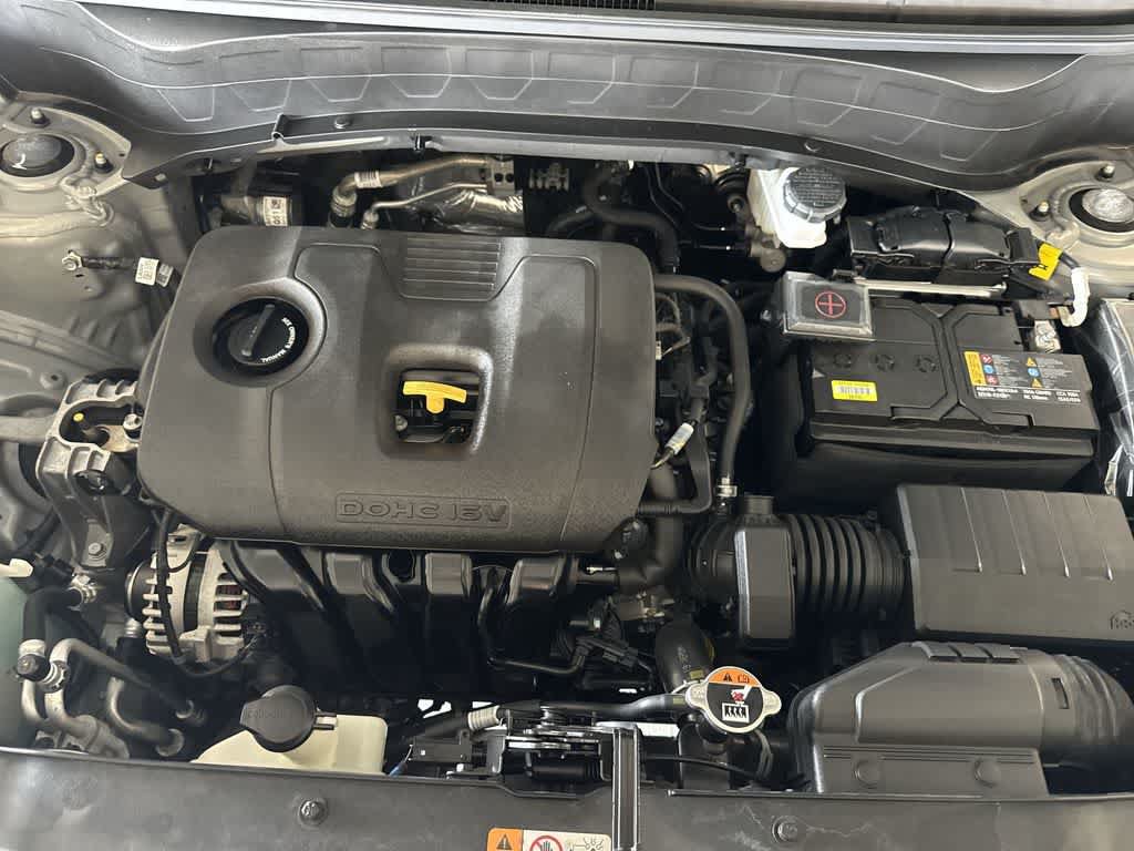 Used 2024 Kia Seltos S FWD image 12