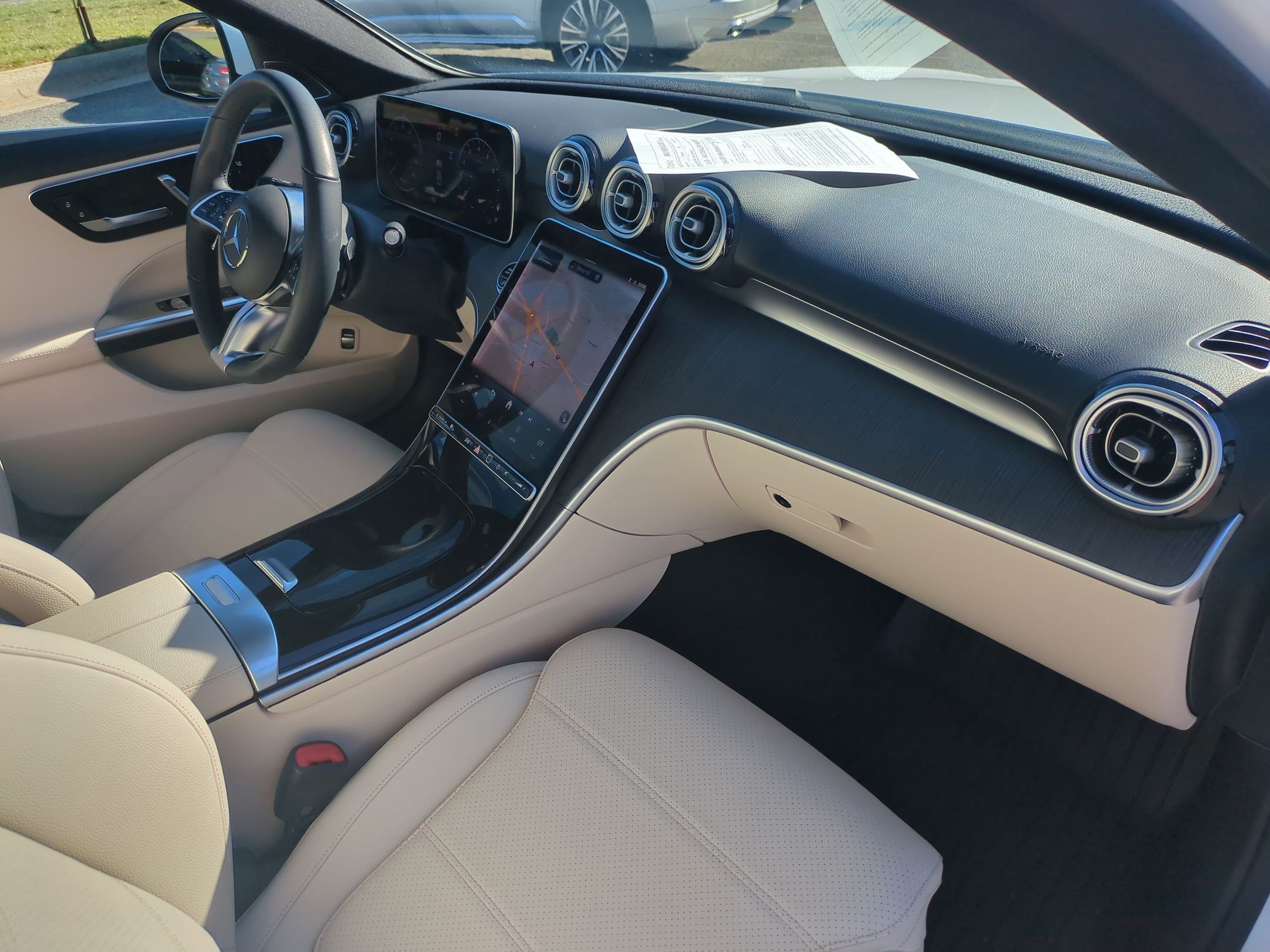 Used 2026 Mercedes-Benz C 300 4MATIC Sedan image 37