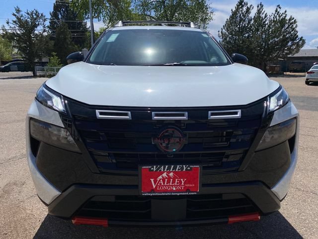 New 2026 Nissan Rogue SV AWD/4WD image 8