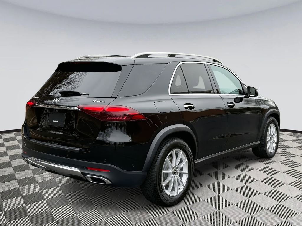 Used 2024 Mercedes-Benz GLE 350 4MATIC video 2