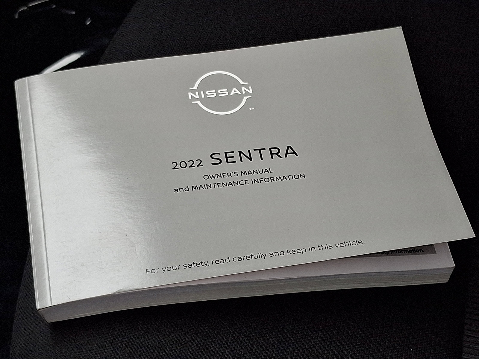 Used 2022 Nissan Sentra SV w/ All-Weather Package FWD image 26
