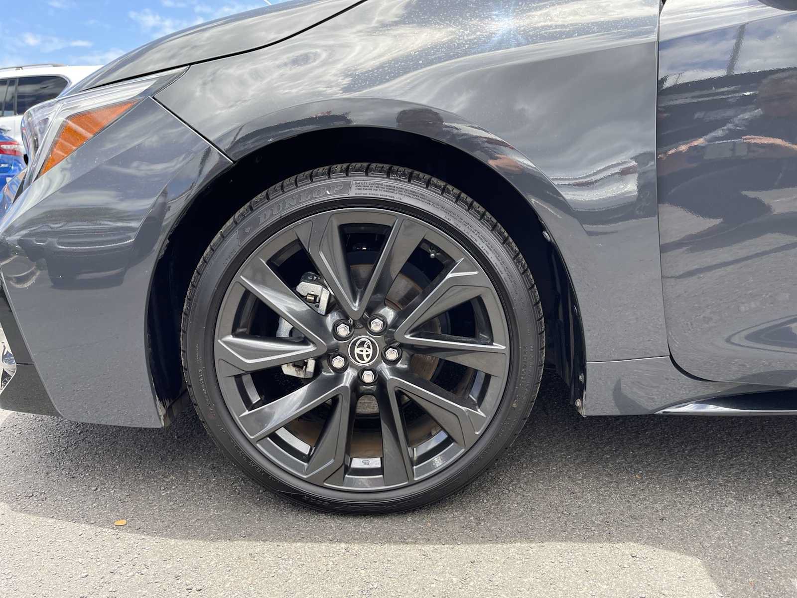 Used 2024 Toyota Corolla SE FWD image 18