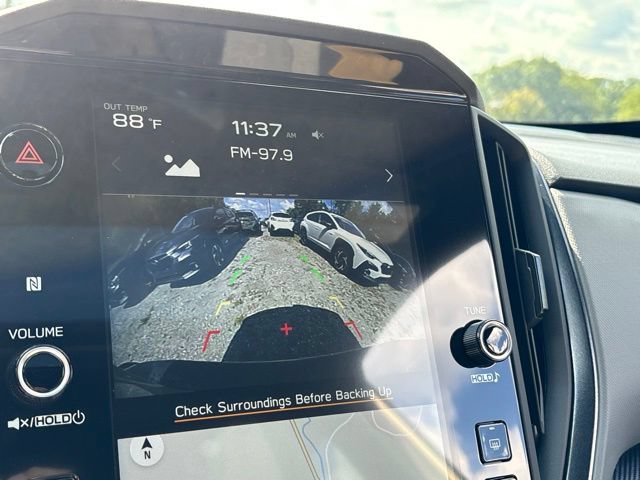 New 2026 Subaru Crosstrek 2.5i Sport AWD/4WD image 9