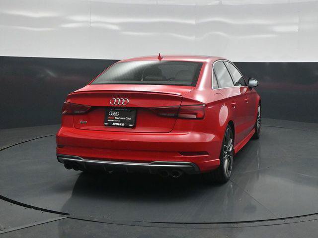 Used 2017 Audi S3 Premium Plus AWD/4WD image 6