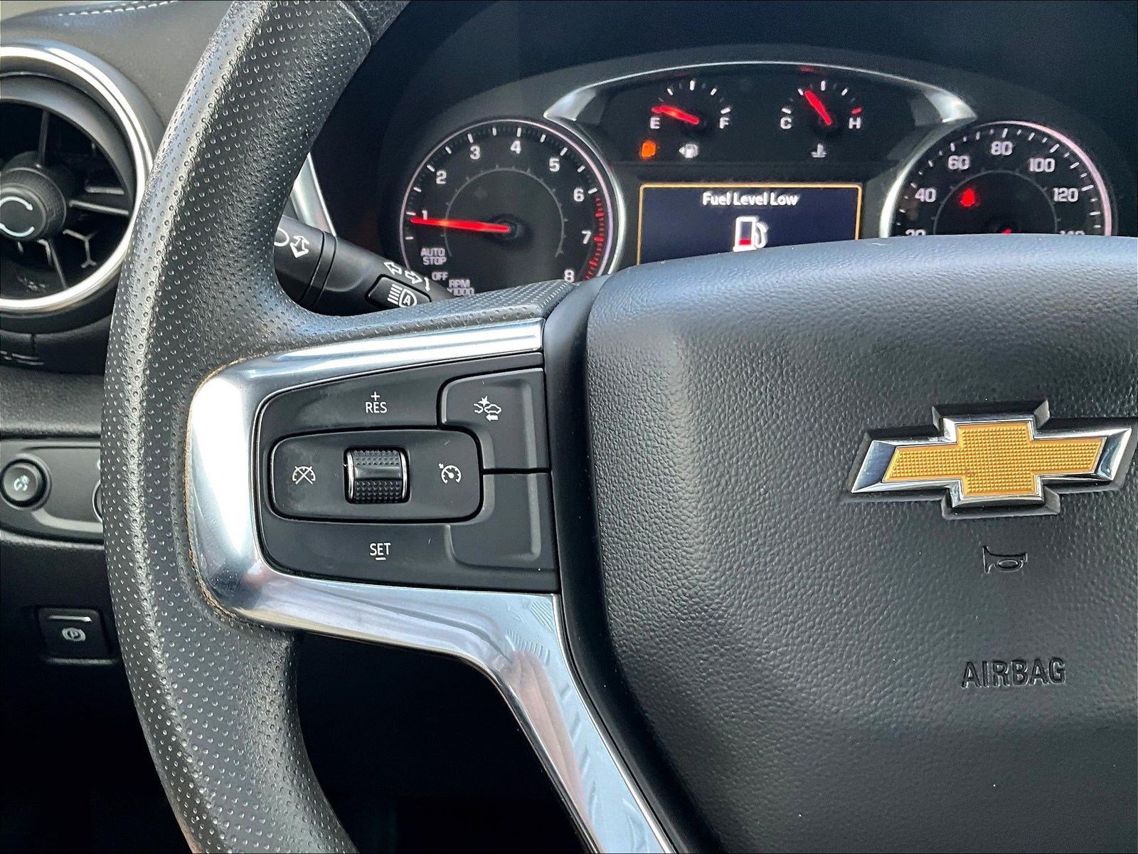 Used 2024 Chevrolet Blazer LT w/ Convenience Package FWD image 11
