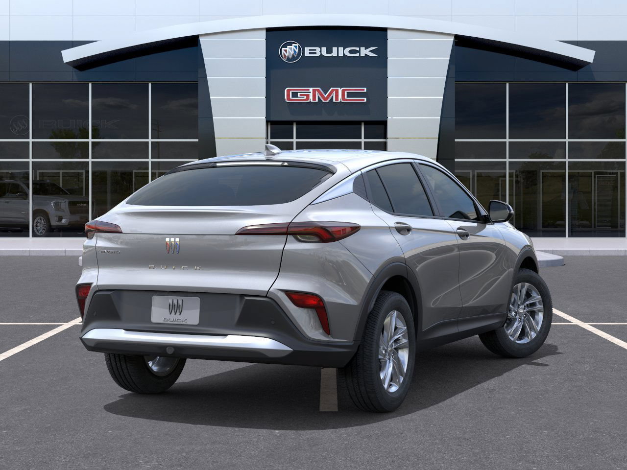 New 2026 Buick Envista Sport Touring FWD image 4